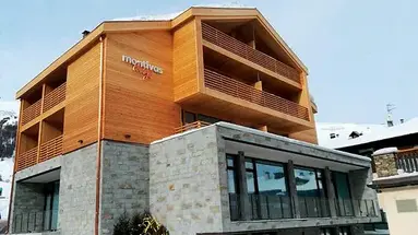 Montivas Lodge