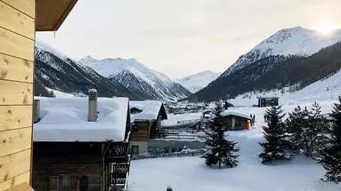 Montivas Lodge
