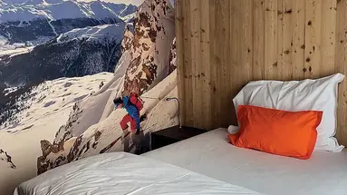 Montivas Lodge