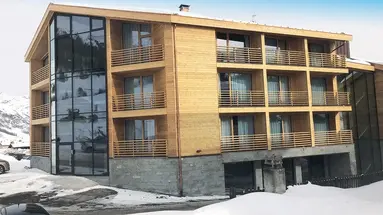 Montivas Lodge