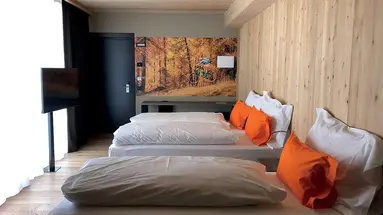 Montivas Lodge
