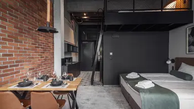 Montownia Lofts & Experience