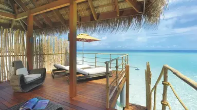 Moofushi Resort