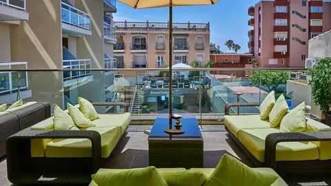 Hotel Moon Dreams Torremolinos