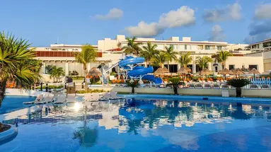 Moon Palace Nizuc - Cancun