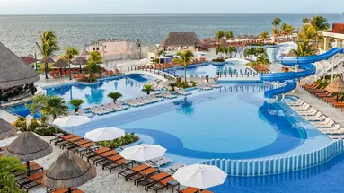Moon Palace Nizuc - Cancun