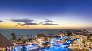 Moon Palace Nizuc - Cancun