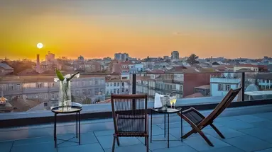 Moon & Sun Porto