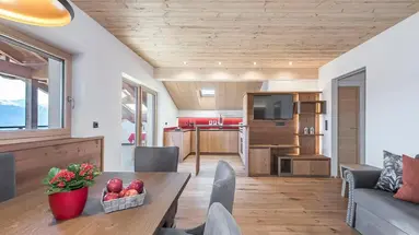 Morans Apartment