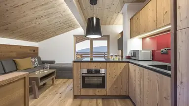 Morans Apartment