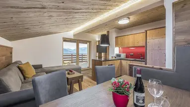 Morans Apartment