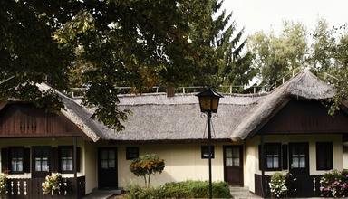 Moravske Toplice - Bungalowy