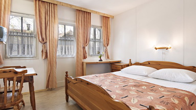 Moravske Toplice - Bungalowy