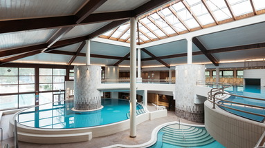Moravske Toplice - Bungalowy