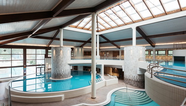 Moravske Toplice - Bungalowy