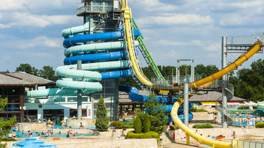 Moravske Toplice - Bungalowy