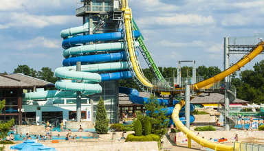 Moravske Toplice - Bungalowy