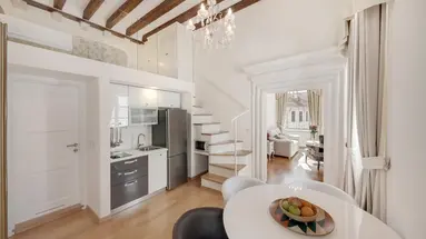 More Apartments