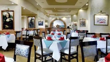 Moreno Horizon Spa & Resort