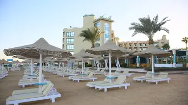 Moreno Horizon Spa & Resort