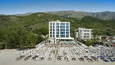 Morina Beach