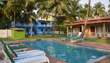 Morjim Coco Palms (ex Morjim Grande)