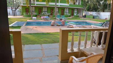 Morjim Coco Palms (ex Morjim Grande)