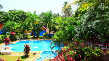 Morjim Resort
