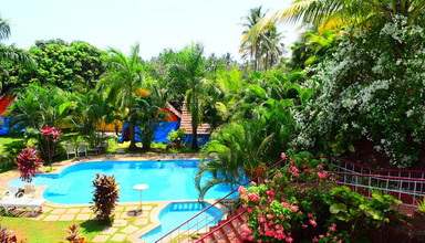 Morjim Resort