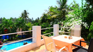 Morjim Resort