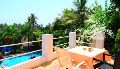 Morjim Resort