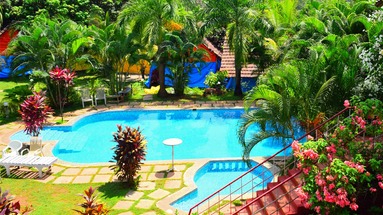 Morjim Resort