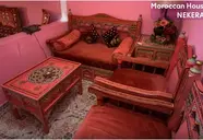 Moroccan House Marrakesz