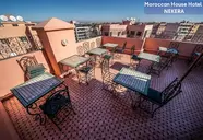 Moroccan House Marrakesz