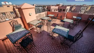 Moroccan House Marrakesz