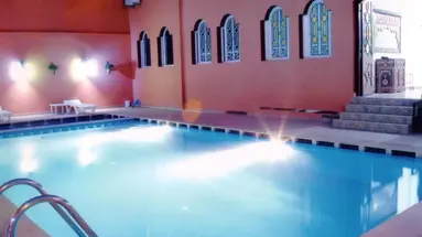 Moroccan House Marrakesz