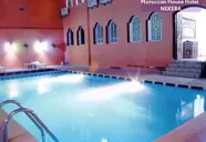 Moroccan House Marrakesz