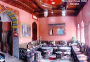 Moroccan House Marrakesz