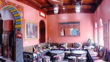 Moroccan House Marrakesz