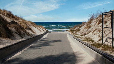 Morski Park Międzywodzie
