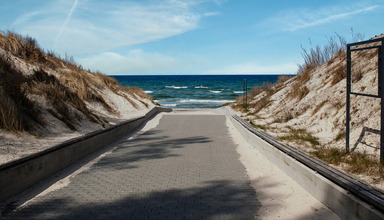 Morski Park Międzywodzie