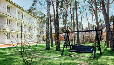 Morski Park Międzywodzie
