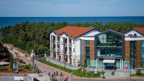 Ośrodek wypoczynkowy Morski Widok