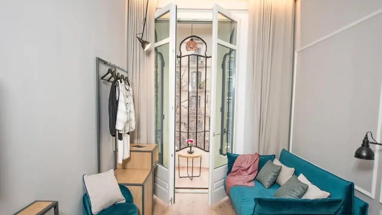 Mosaic Barcelona by Ona