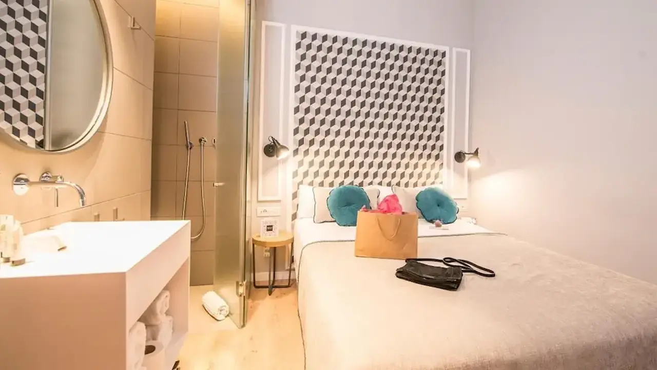 Mosaic Barcelona by Ona