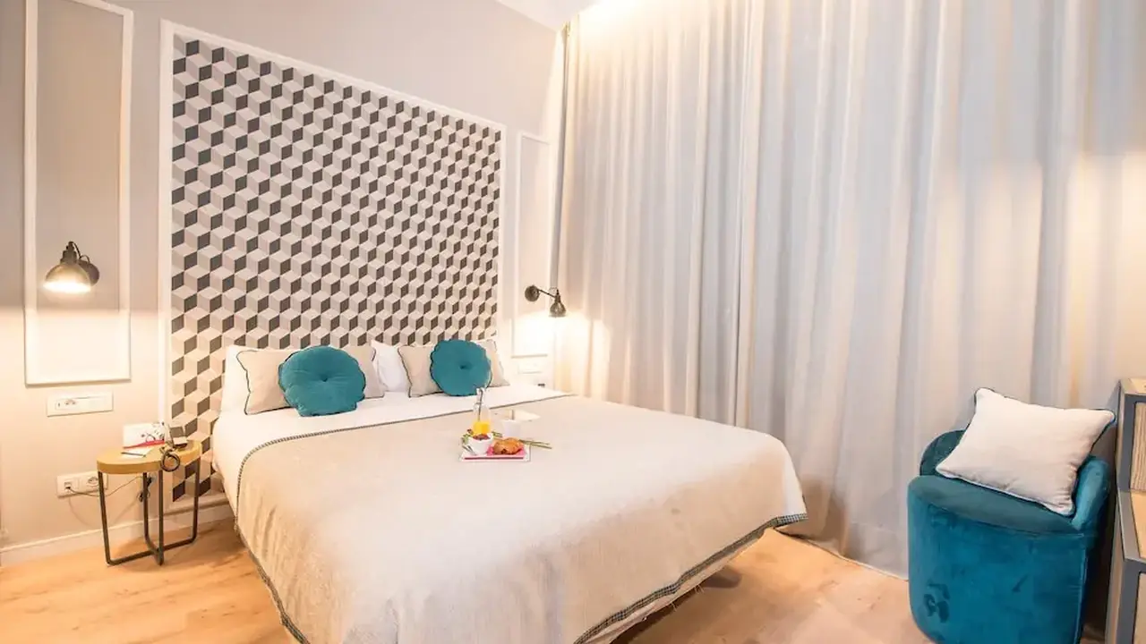 Mosaic Barcelona by Ona