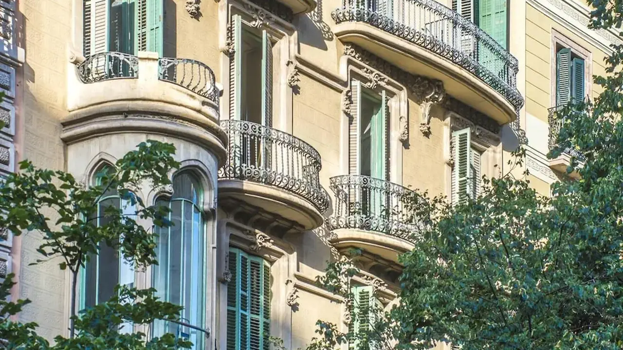 Mosaic Barcelona by Ona