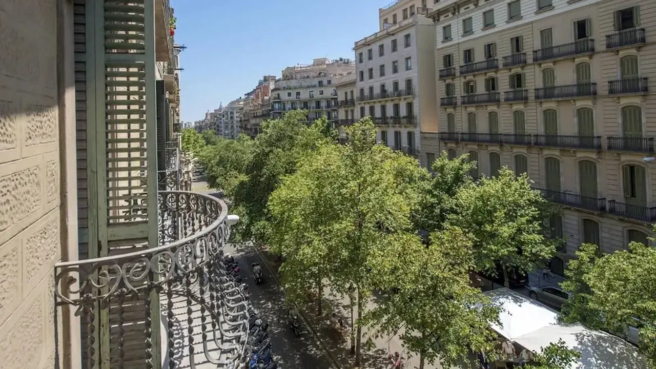 Mosaic Barcelona by Ona