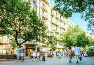Mosaic Barcelona by Ona