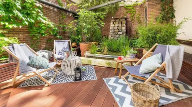 Mosaic House Design